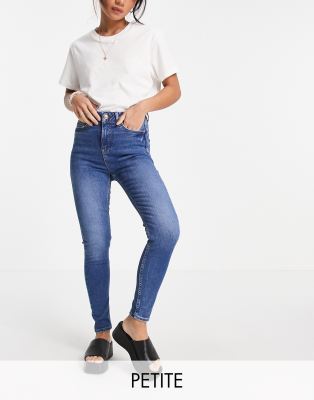 petite lift and shape jeans