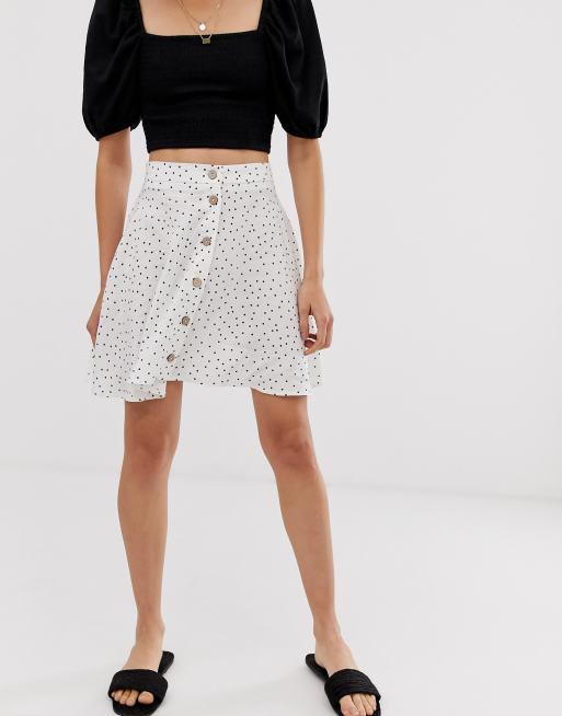 White skort new discount look