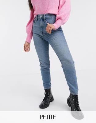 mid rise jeans new look