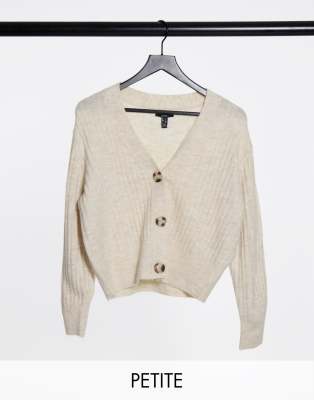 new look cropped cardigan