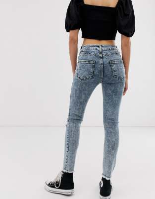 asos destroyed jeans