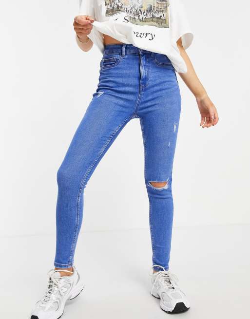 Disco Jeans in Blue