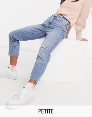 straight leg jeans new look