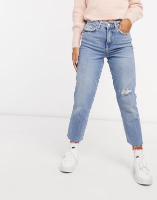 whistles denim jumpsuit