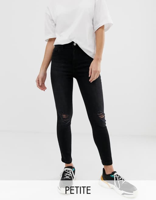 petite skinny