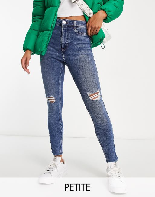 New look hot sale jeans petite