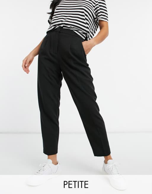 Petite slim 2025 leg trousers