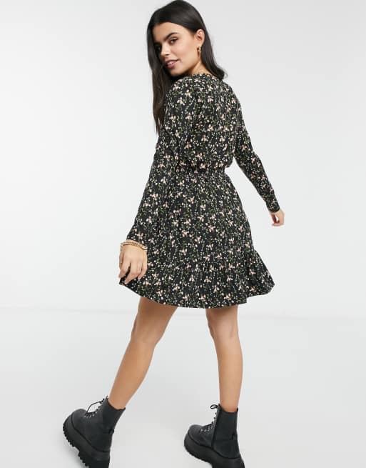 New look soft outlet touch dress