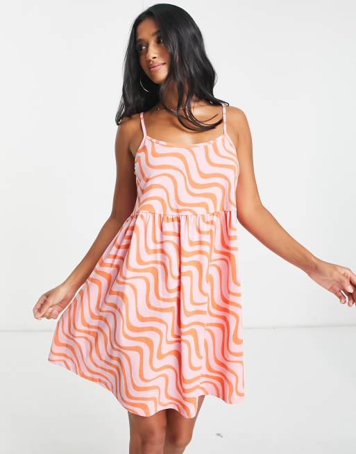 Strappy sundress cheap