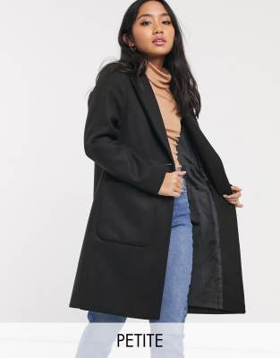 new look petite parka