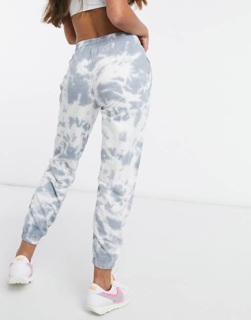 Tie dye joggers online petite