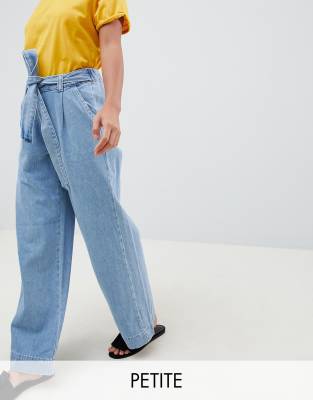 wide leg jeans new look