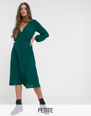 petite work dresses with sleeves