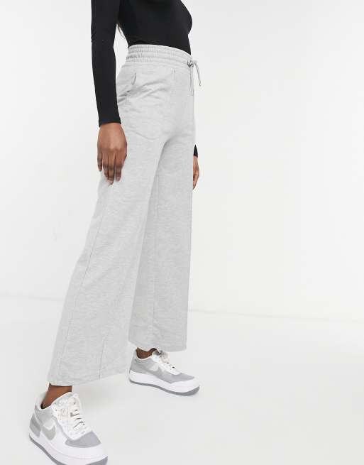 Wide leg joggers cheap asos