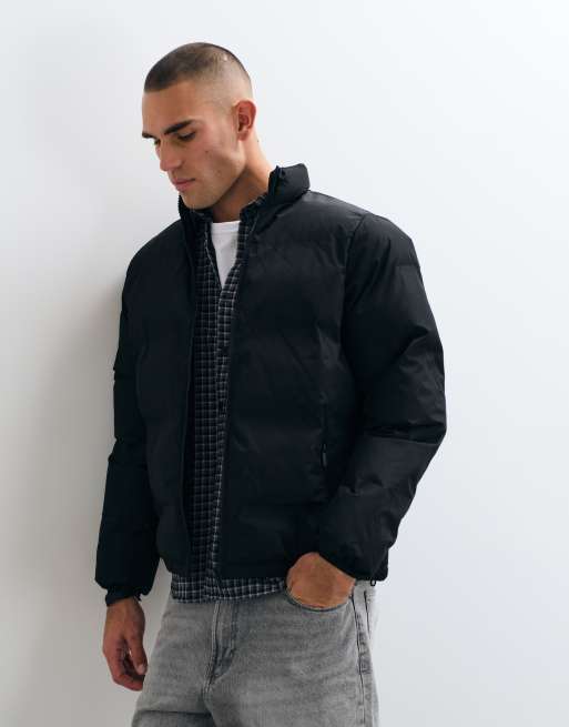 New Look piumino nero, 5 di 5