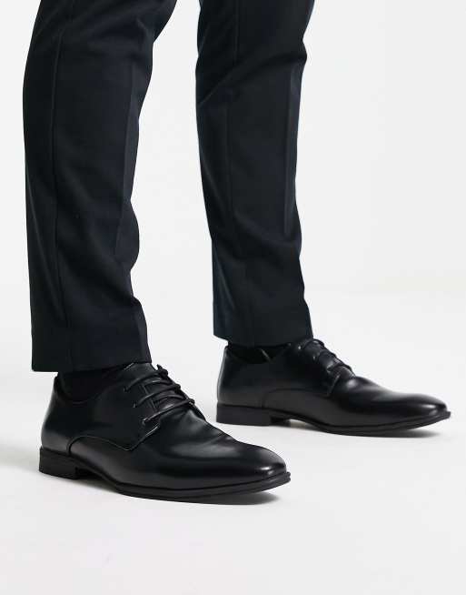 New Look - Plain Formal - Brounges med snøre i sort