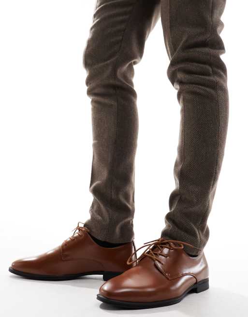 New look hot sale mens derby