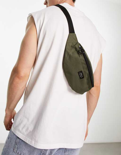 New look mens bum on sale bag