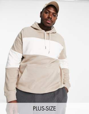 New look 2025 plus size hoodies