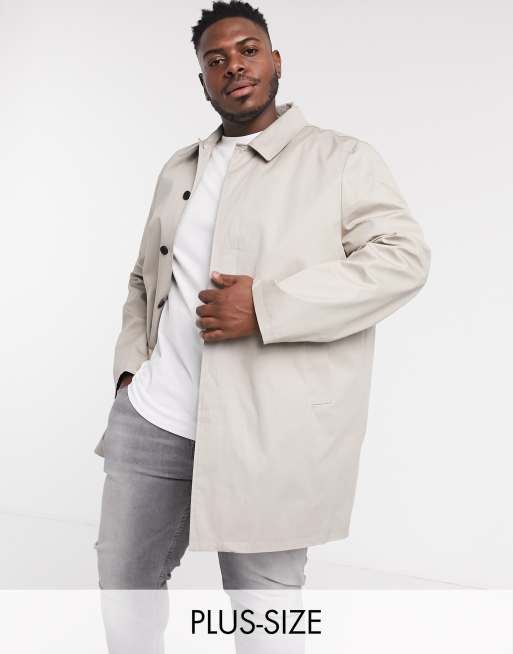 Plus size hotsell mac coat