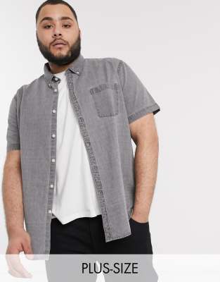 new look mens plus size