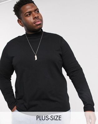 new look mens plus size