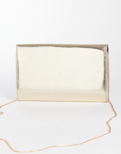 New Look pochette dorée, 4 de 4