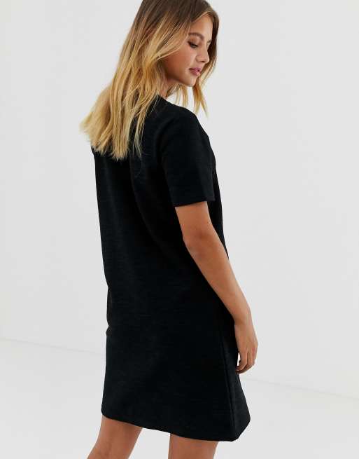 Tunic Dress – Black