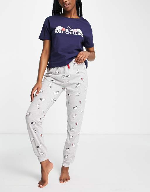 pajama sweatpants set