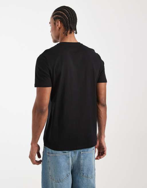 New Look - Polo coupe classique - Noir, 3 de 5