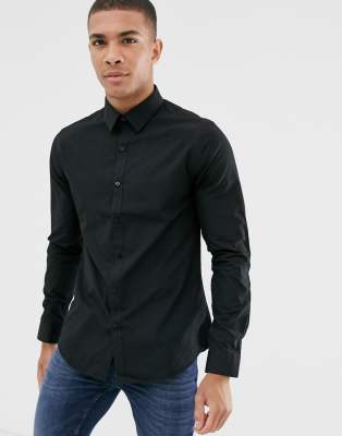 asos mens formal shirts