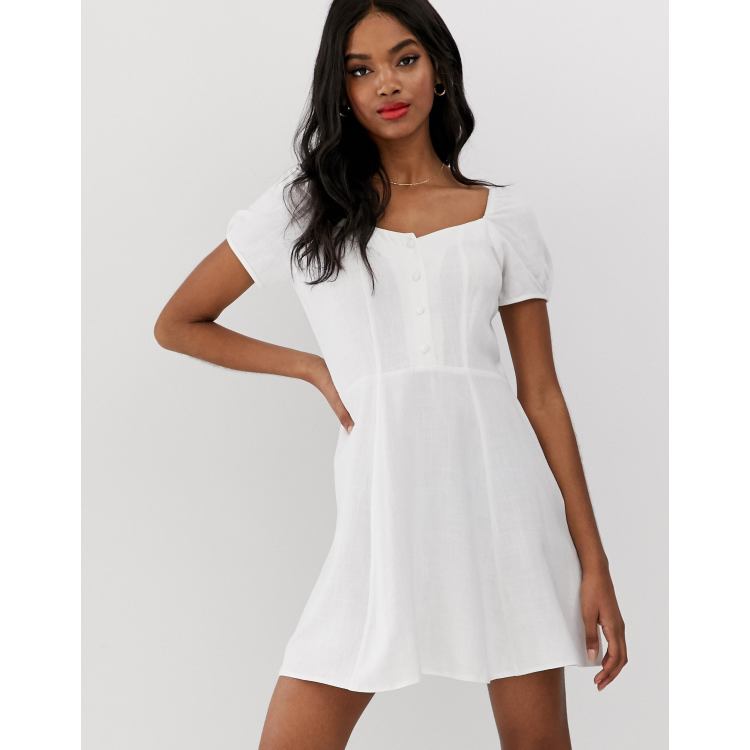 Asos 2025 prairie dress