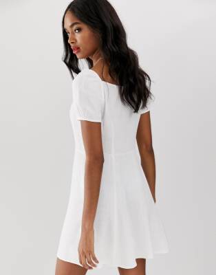asos prairie dress
