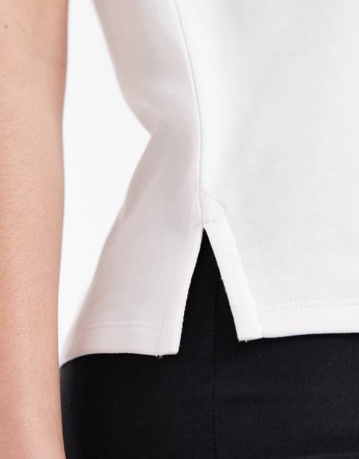 New Look – Premium – Vitt linne, 3 av 4