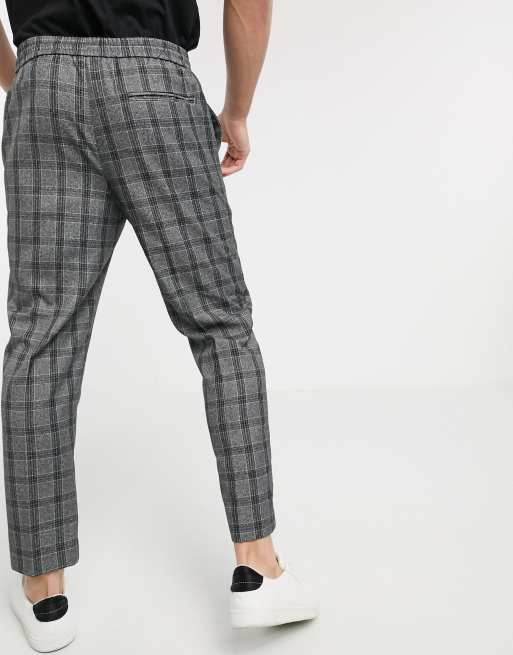 Hollister prince of wales check skinny pant new arrivals