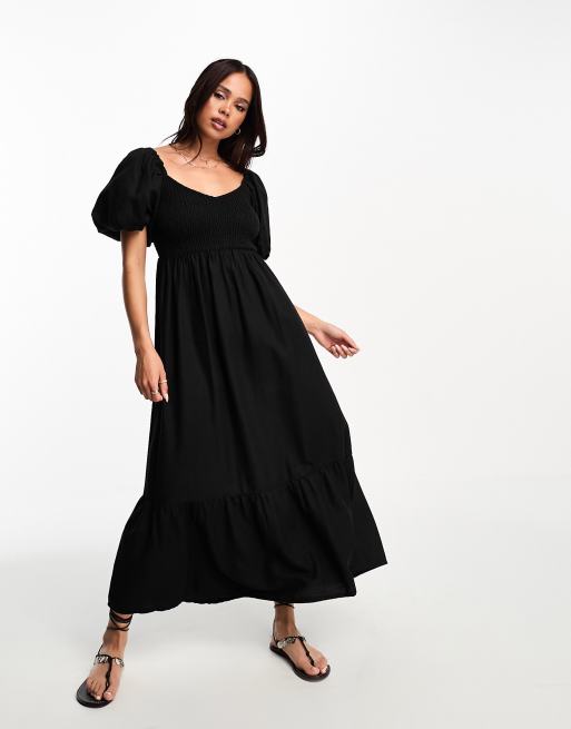 Asos new sale look midi dress