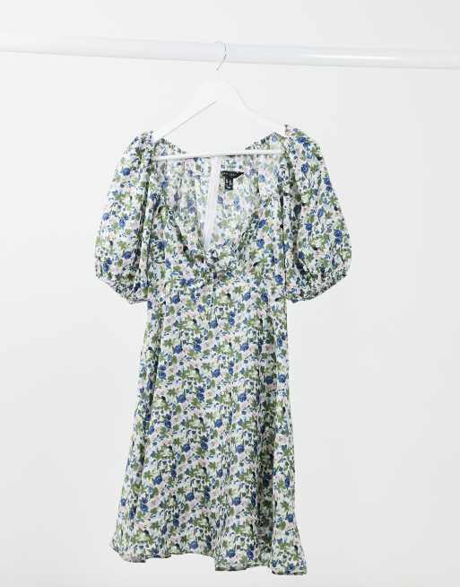 new look ditsy floral