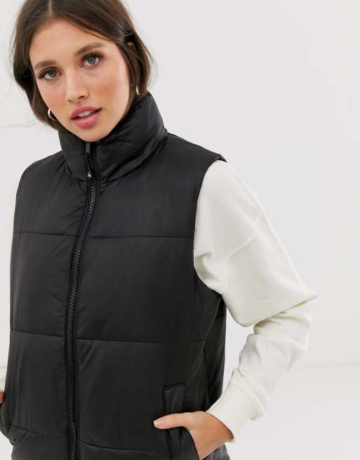 Puffer shop gilet womens