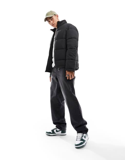 New look mens hot sale puffer jacket