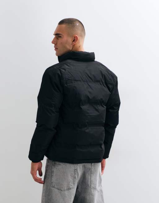 New Look puffer jacket in black , 3 of 5