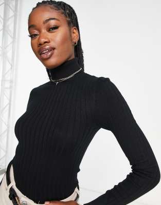 Pull Col Roulé Gris | TALLY WEiJL Luxembourg