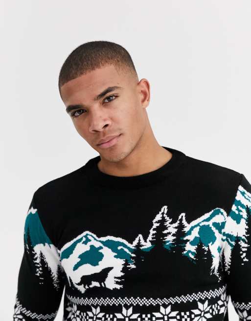 Pull de noel lacoste online