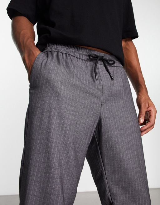 Banana Republic Factory Store Multi Color Gray Casual Pants Size 6 (Petite)  - 69% off