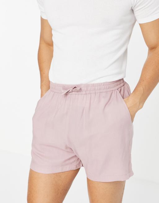 New Look - Pull on-shorts i pink