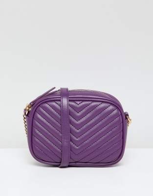 lilac bag new look