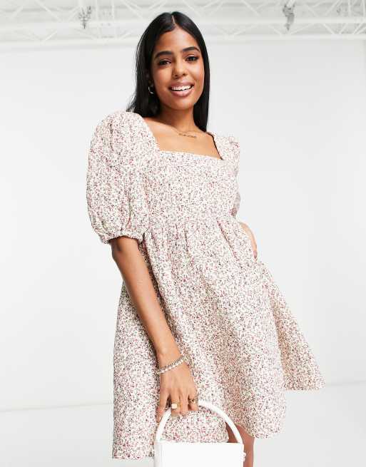 New look outlet ditsy floral dress