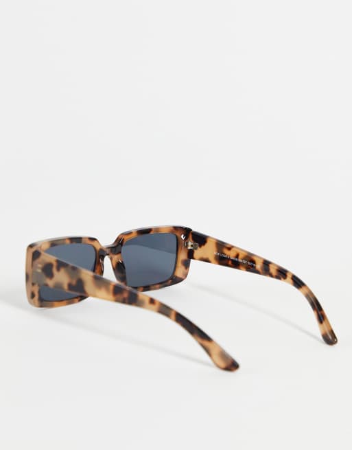 Light on sale tortoise sunglasses