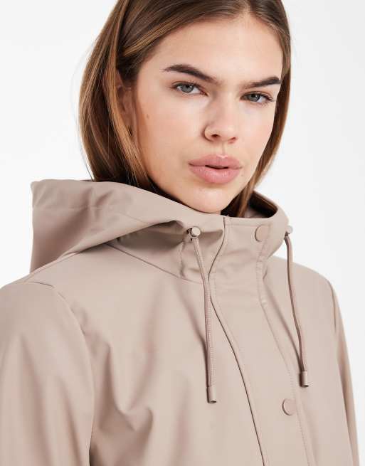 New Look – Regen-Trenchcoat in Beige, 3 von 4