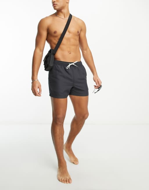 New look hot sale swim shorts