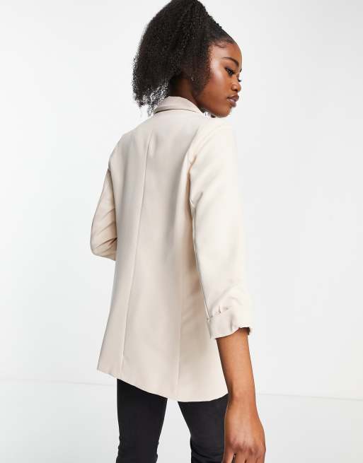 Cream 2025 boyfriend blazer